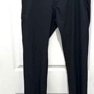 Volcom Men's Black Chinos